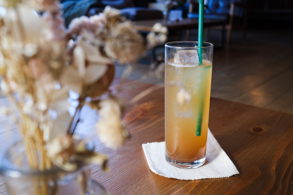  「クラフトコーラ」 600円