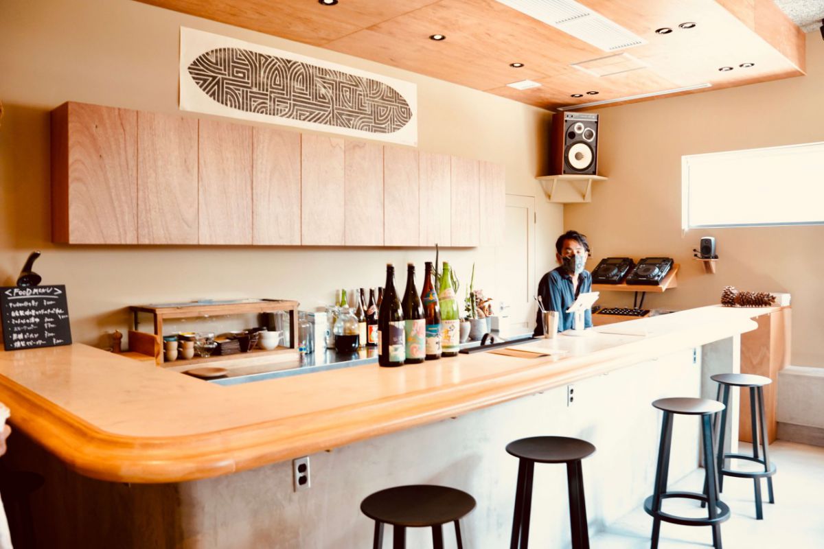 焼酎BAR「くらげ」