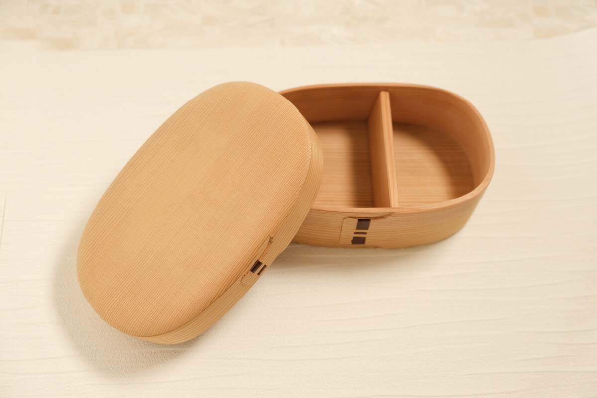 小判弁当箱 小 9900円