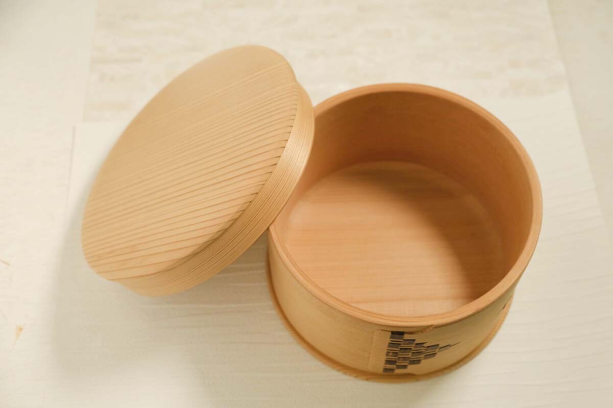 おひつ6寸　4万4000円