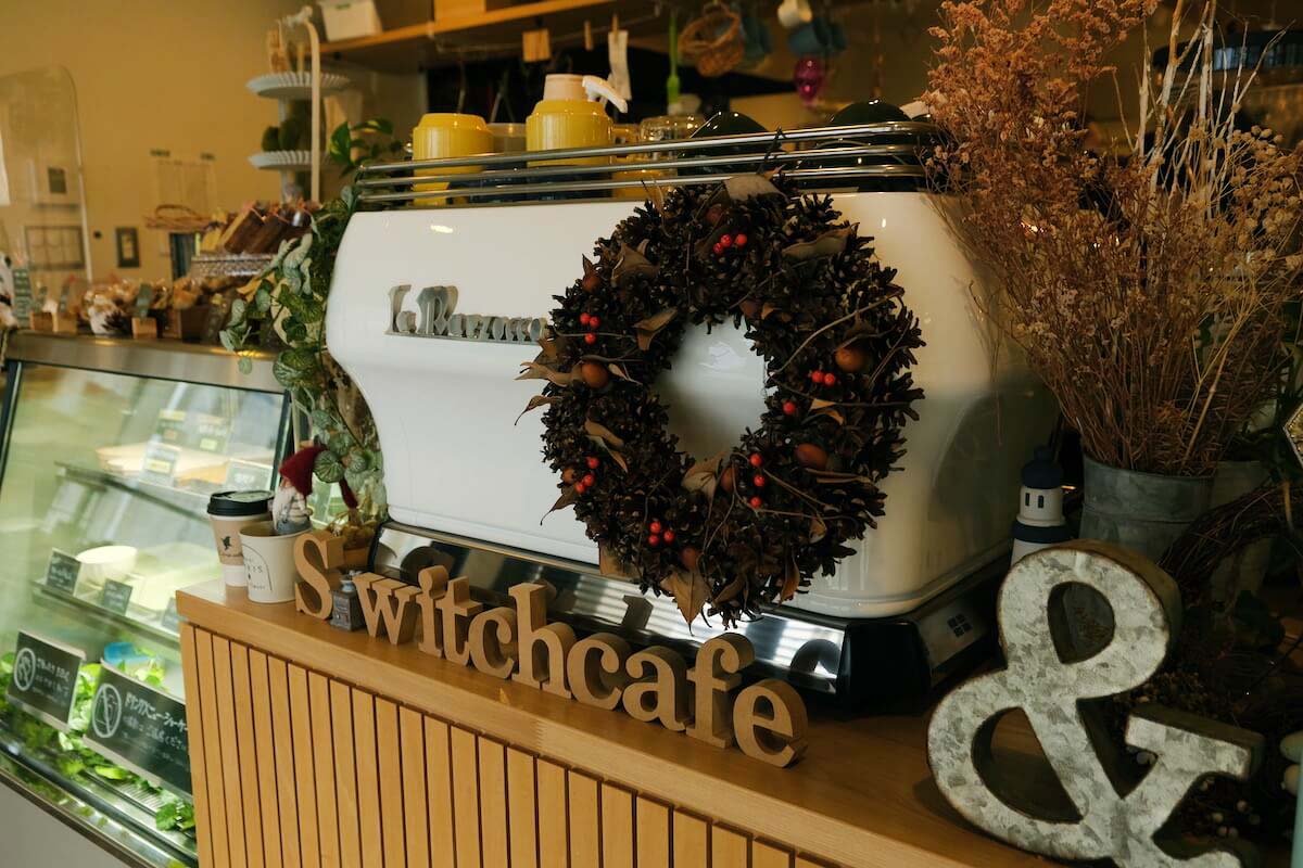 こだわりのインテリア