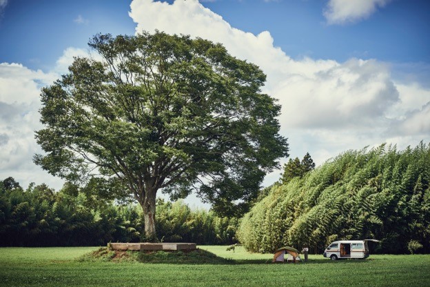 【絶景編】YURIEさんに聞く！キャンプで見られる絶景の魅力やキャンプの楽しみ方