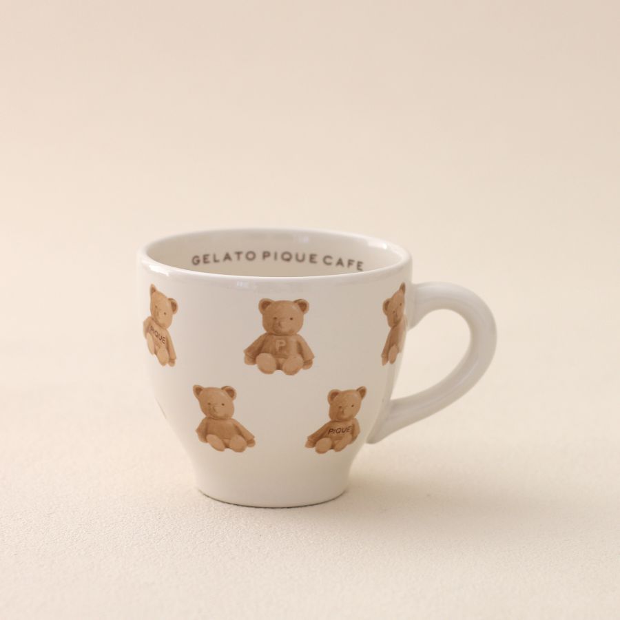 「チョコレートベア柄マグカップ」2420円