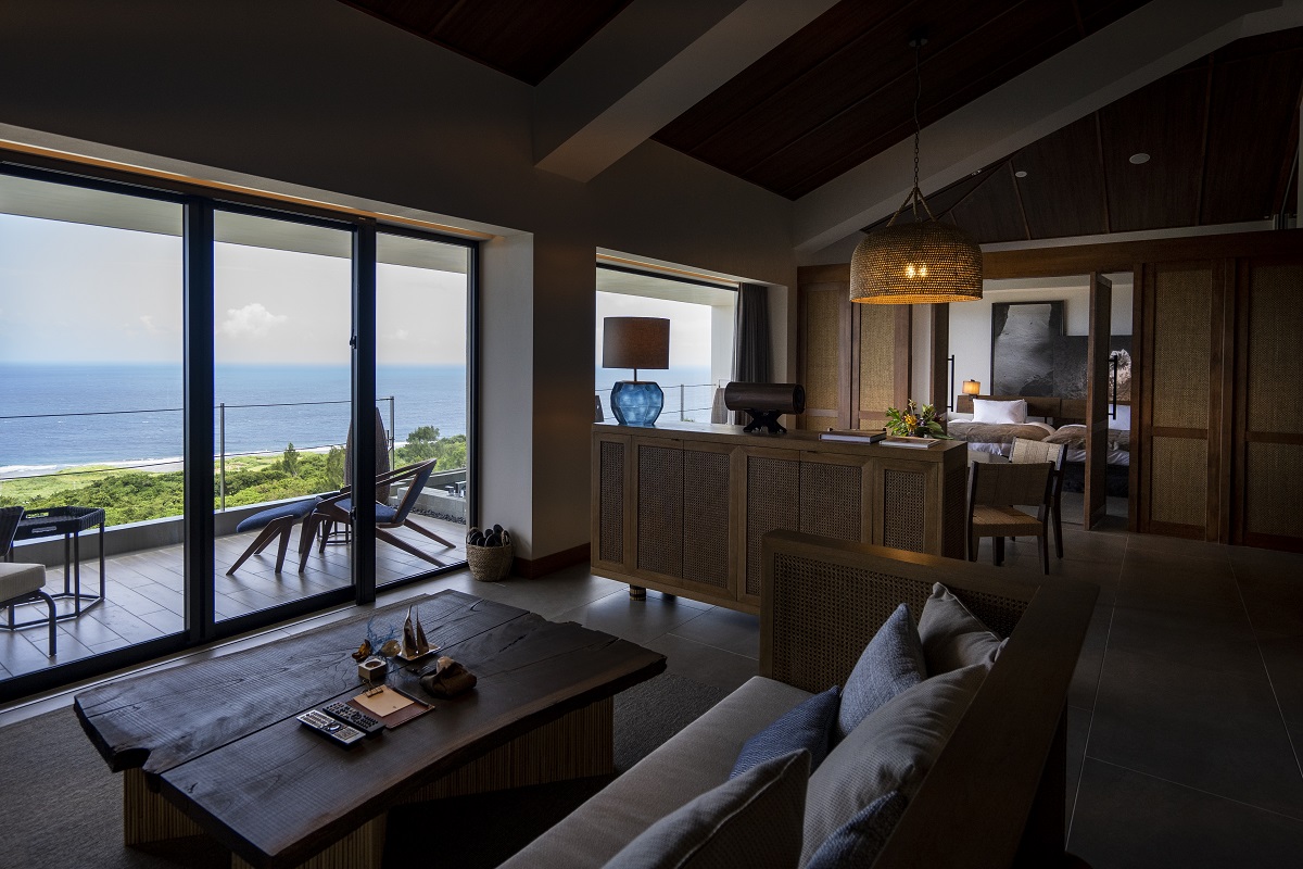 贅沢なステイを体感