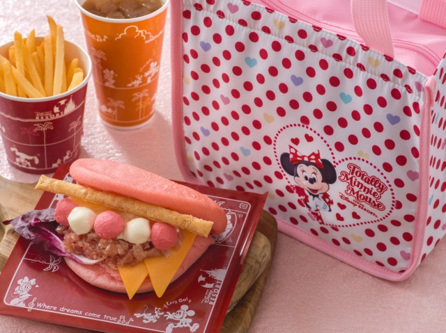 東京ディズニーシー「ニューヨーク・デリ」スペシャルセット、スーベニアランチケース付き23