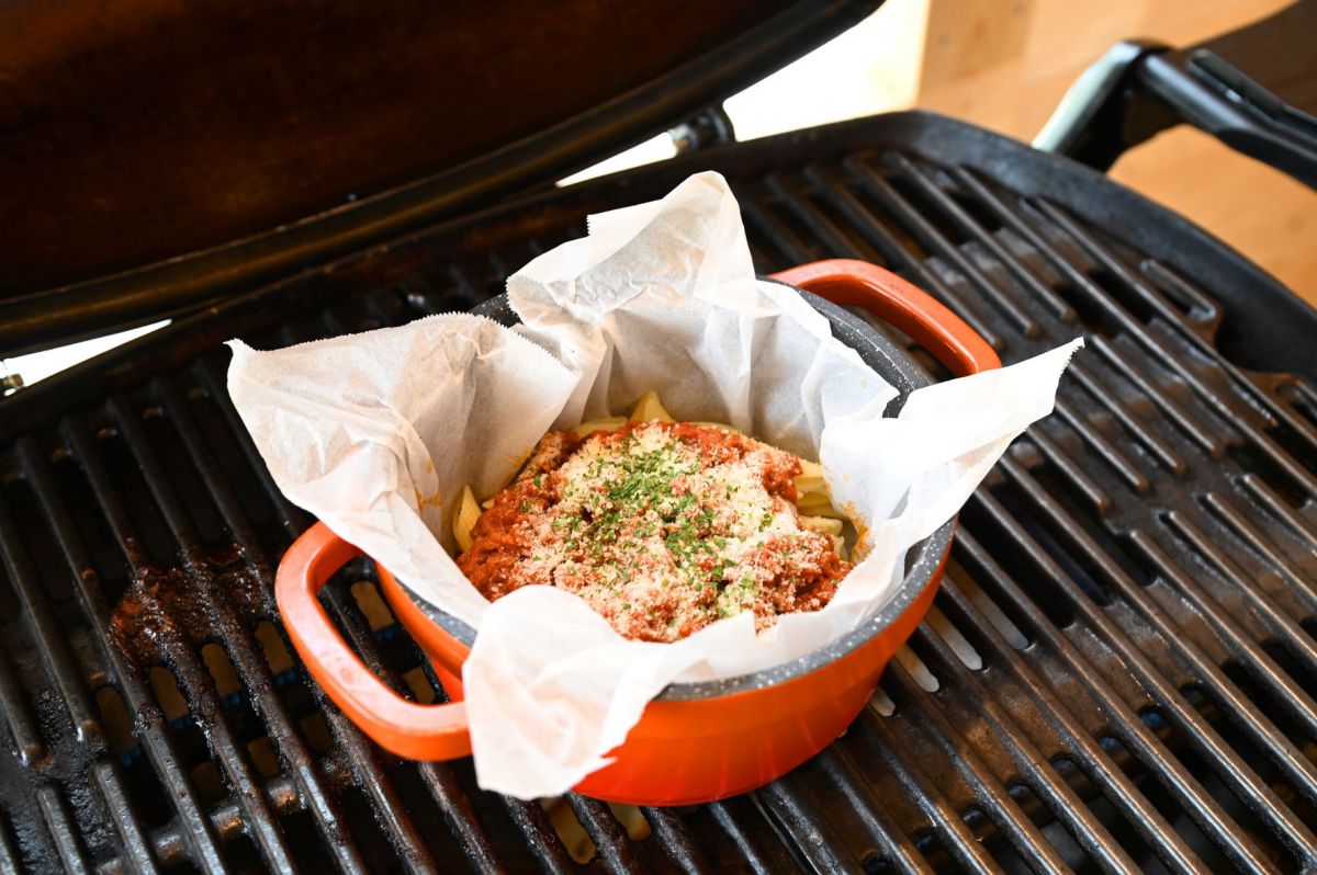 自家製ボロネーゼ