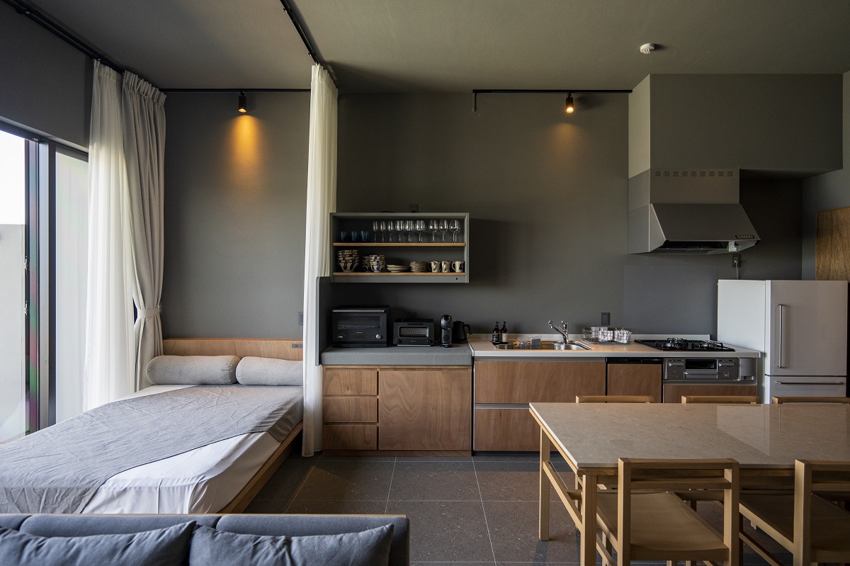 リビングダイニングキッチン