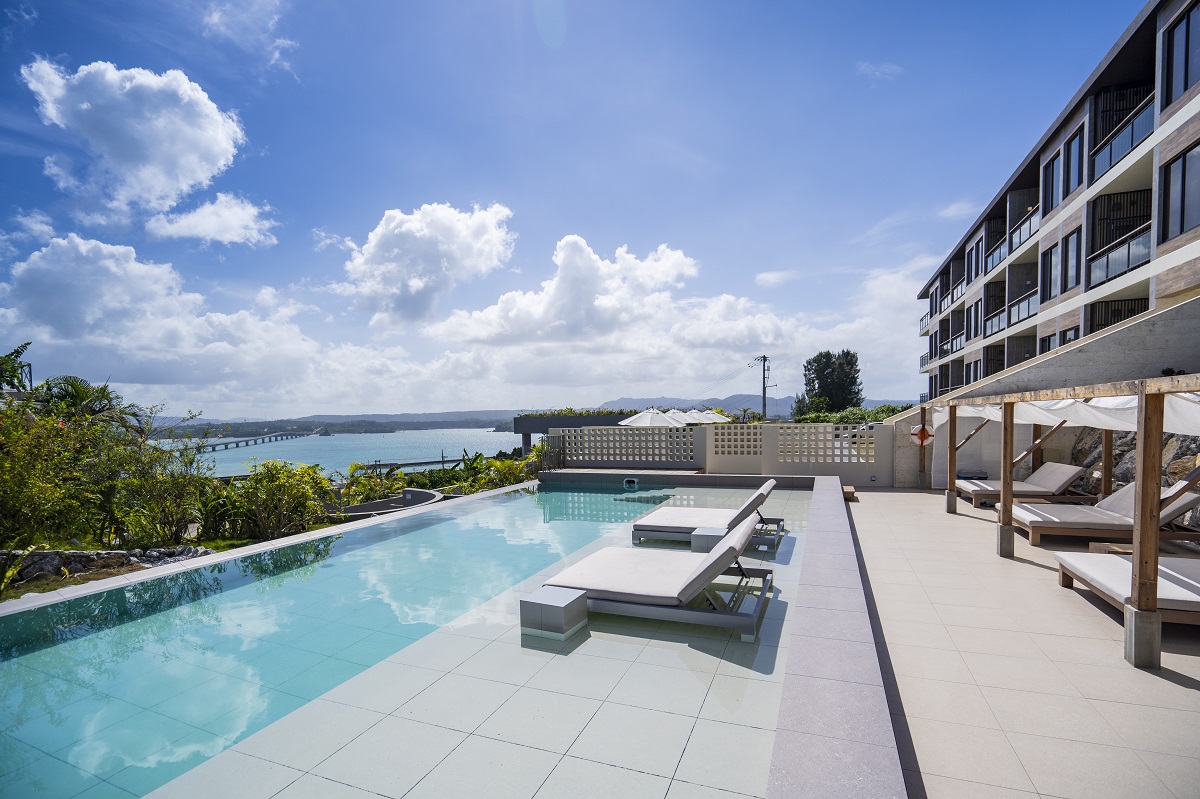 屋外プールの利用期間は4～10月