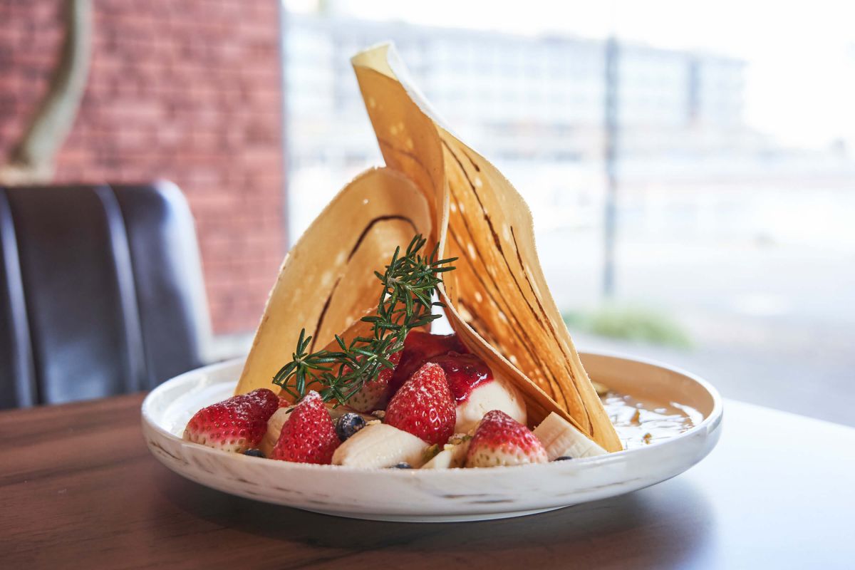 CAFE GRACE「カフェグレースクレープ」2079円