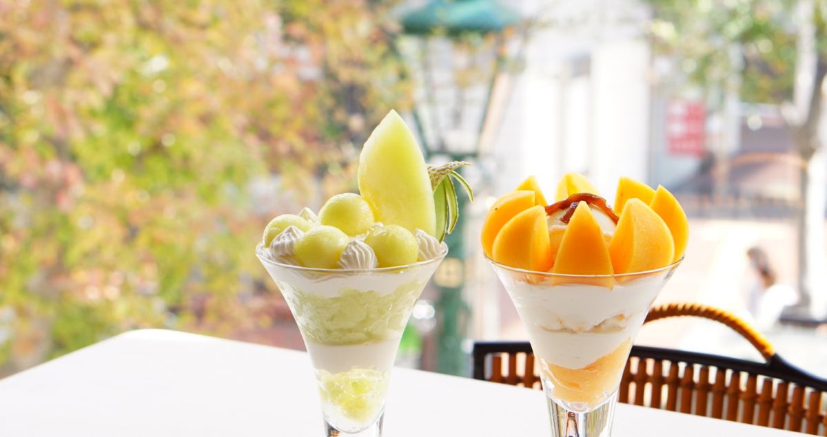 お酒とのペアリングも◎ 「ル・パルフェ馬車道」の極上パフェで季節の味覚を感じる