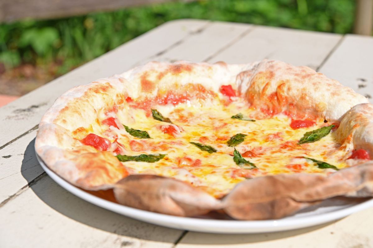 マルゲリータ1200円