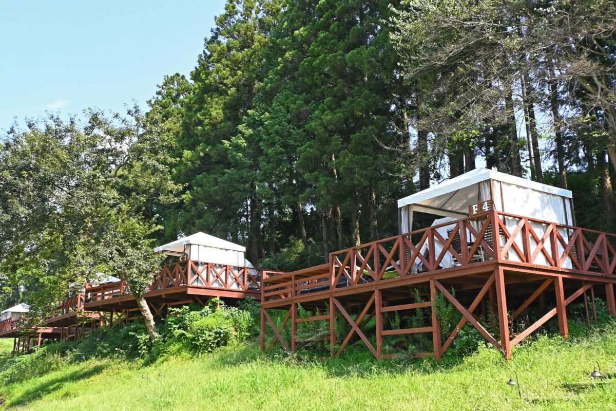 クリフスイート