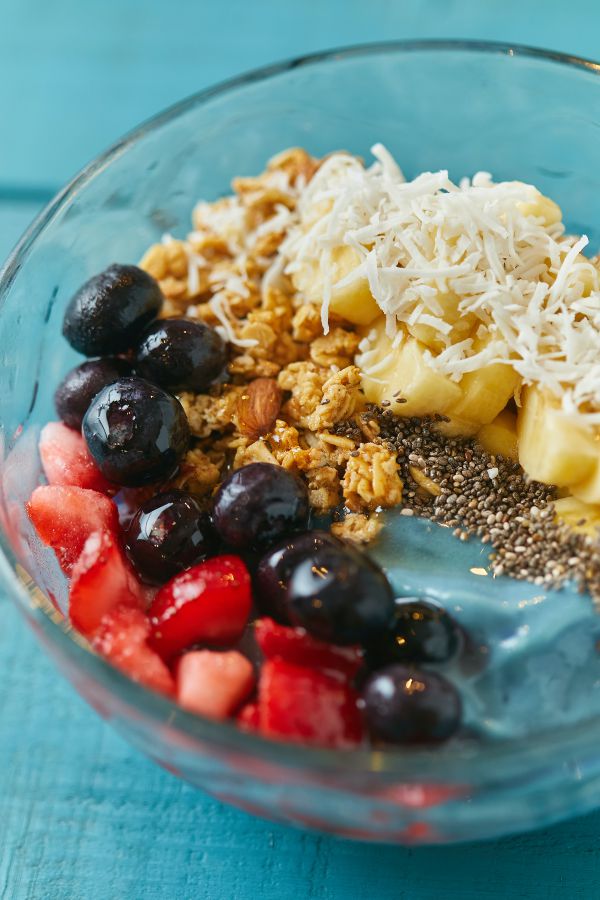 ブルーマジックボウル1100円