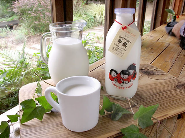 弓削牧場 YUGE FARM