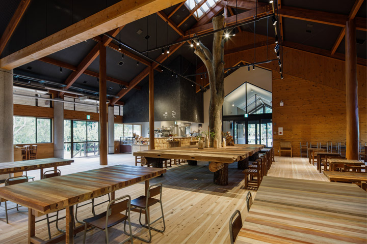 道の駅 四季の郷公園 FOOD