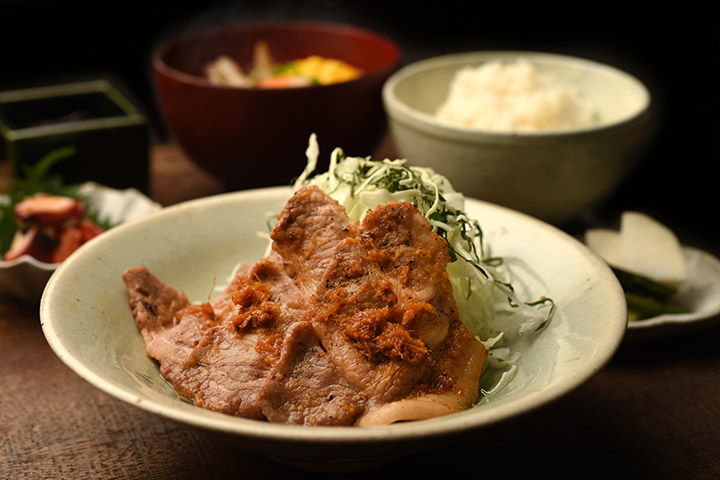 道の駅 四季の郷公園 FOOD