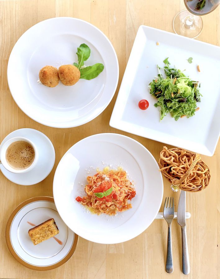 小川農園 パスタソリーゾ