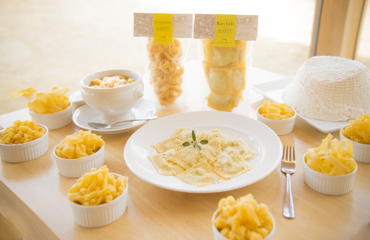 小川農園 パスタソリーゾ