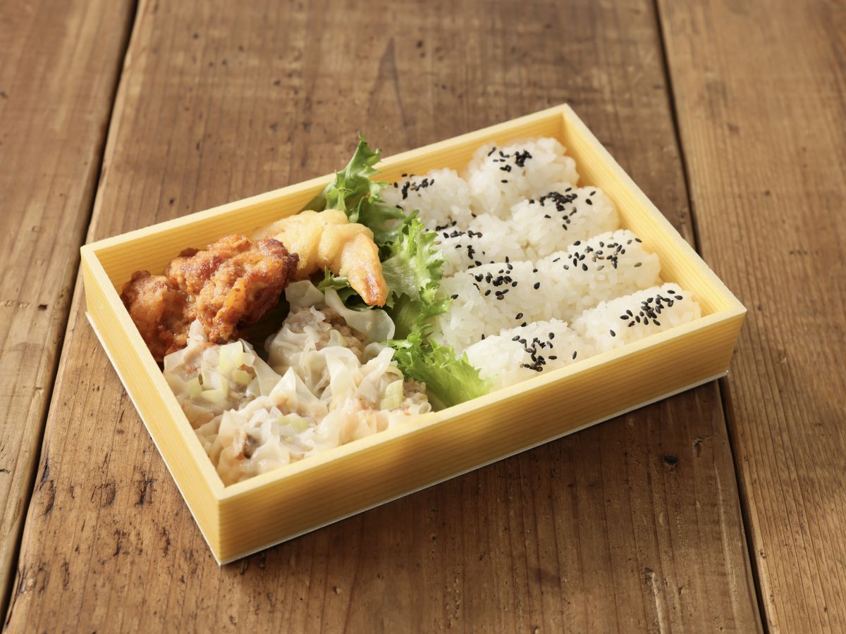 「シュウマイ弁当」 759円