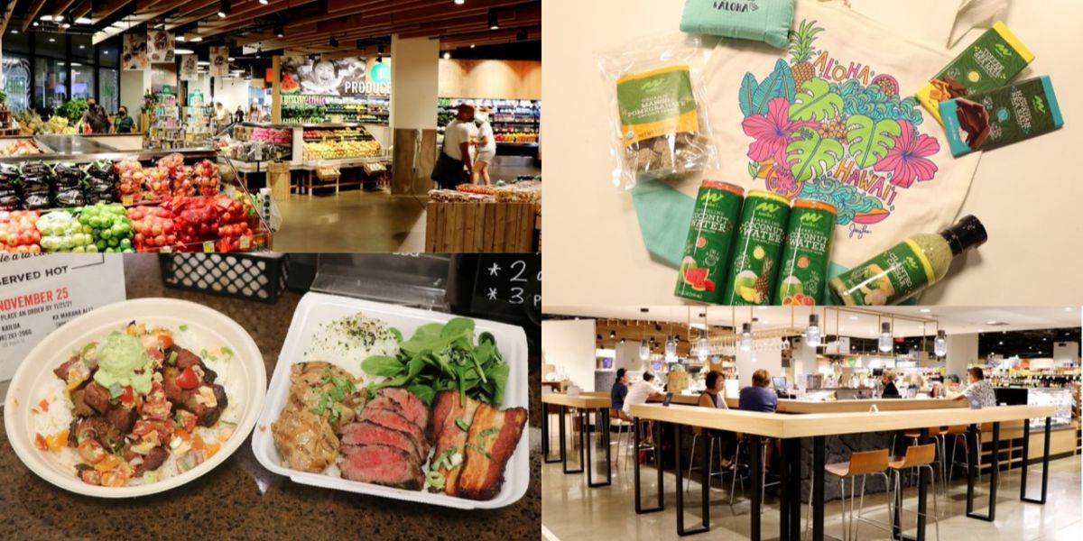 【2021年最新】食が大充実！ハワイの人気スーパー「フードランドファームズ」を徹底解剖！
