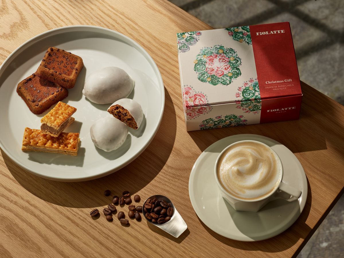 「クリスマスギフト」