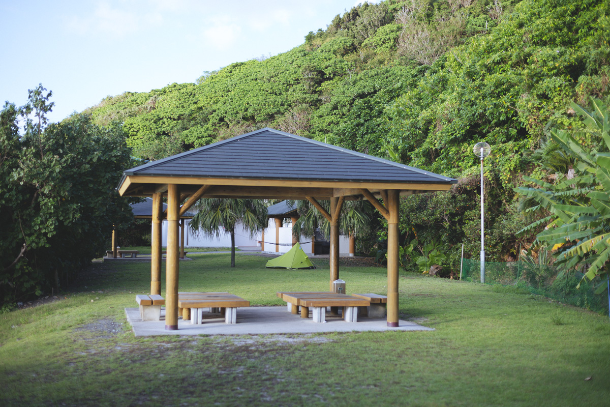 小浜キャンプ場