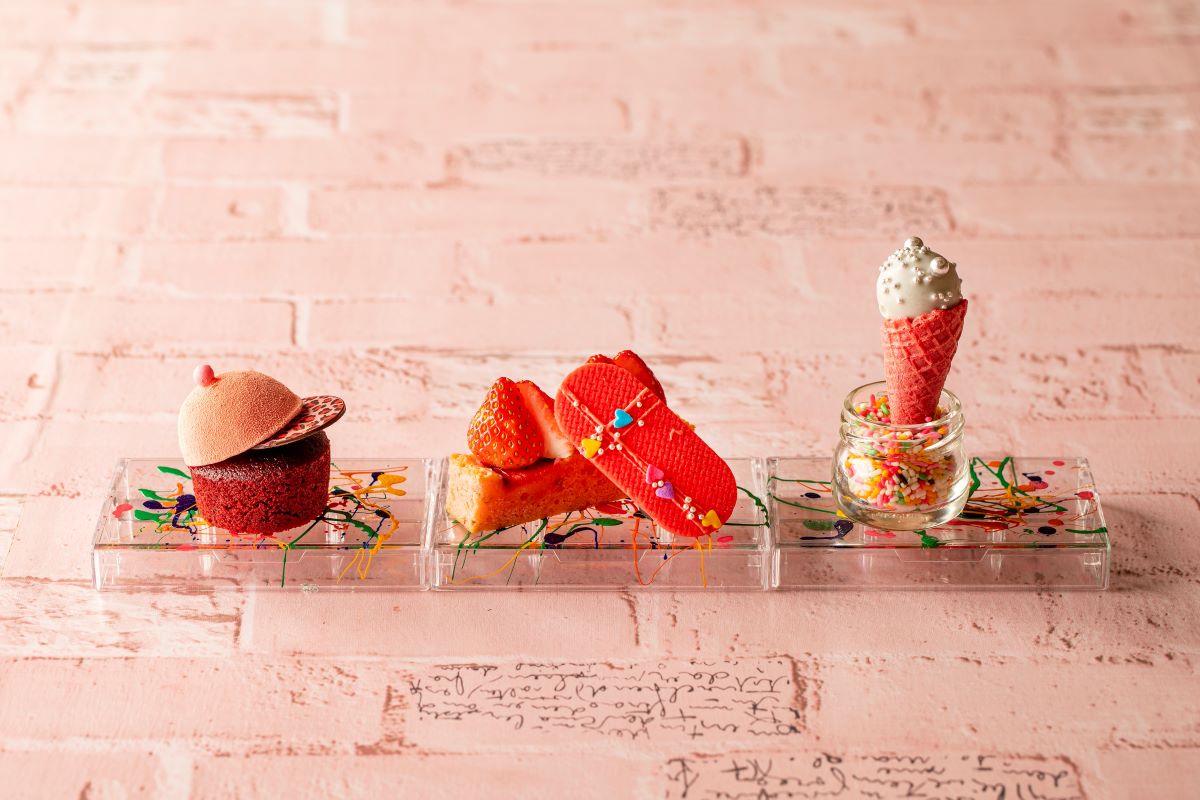 シグネチャープレート