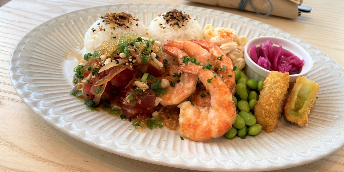 「ザ・アイランド 銀座店」でこだわり抜かれた絶品ハワイ料理の虜に♪