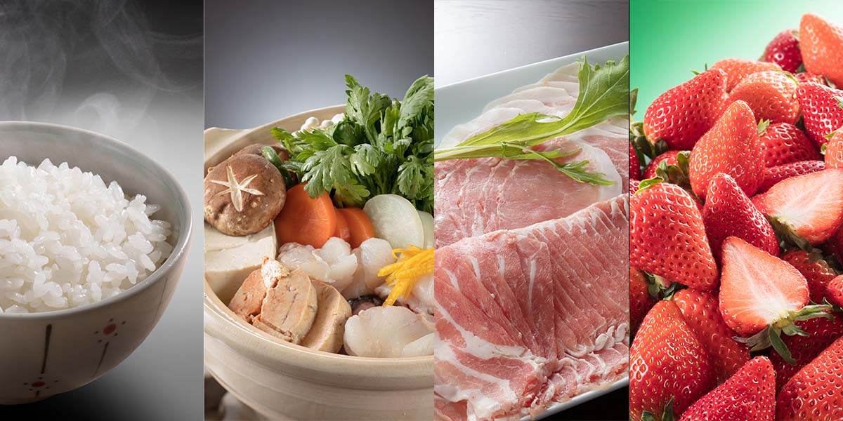 【ふくしまプライド。おいしいふくしま堪能フェア】福島県を旅して、冬の旬の味覚を楽しめるフェアを開催！