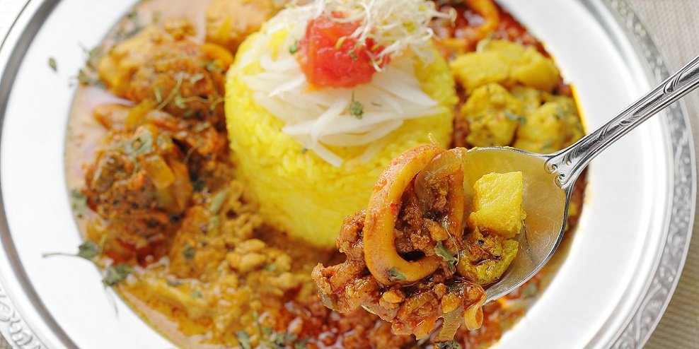 大阪スパイスカレーのオススメ4店！大阪のホットな新定番を召し上がれ