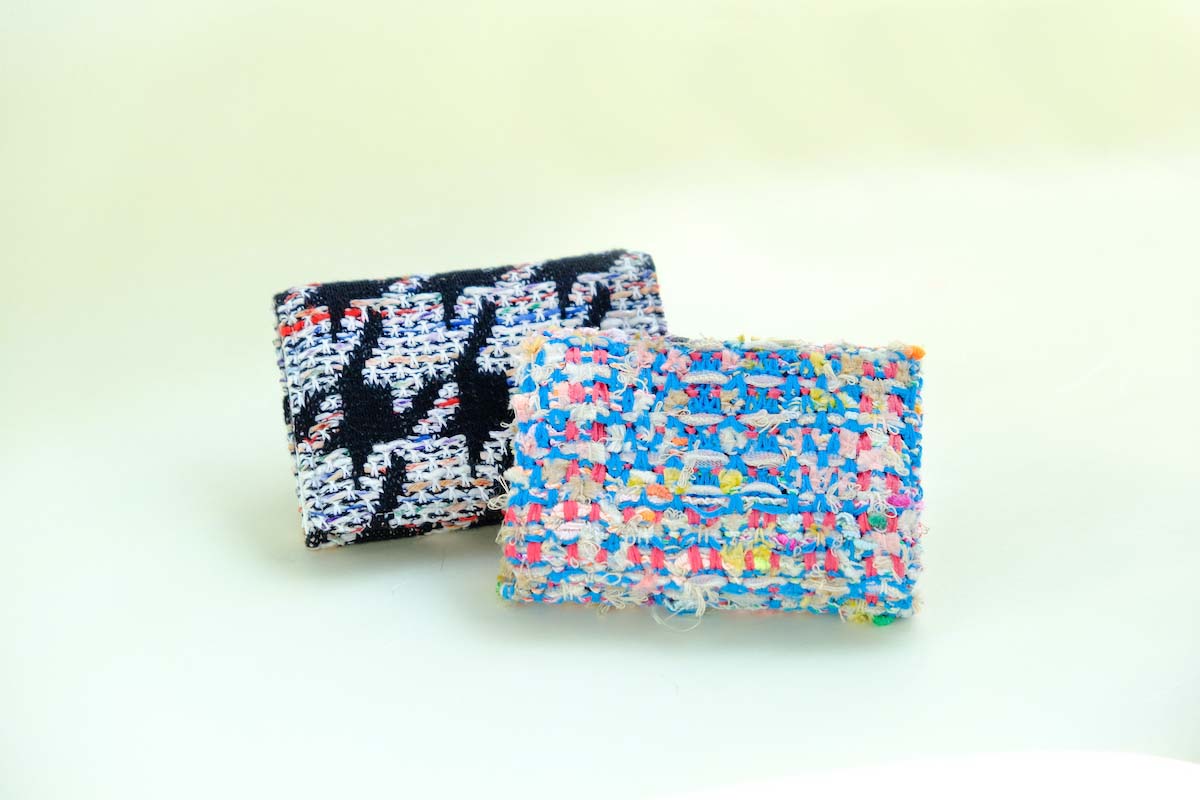 COOHEMの「CARD CASE」（7700円）