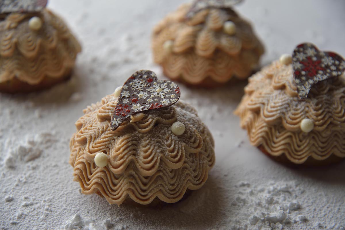 【ホテル椿山荘東京】「モンブランツリー」800円