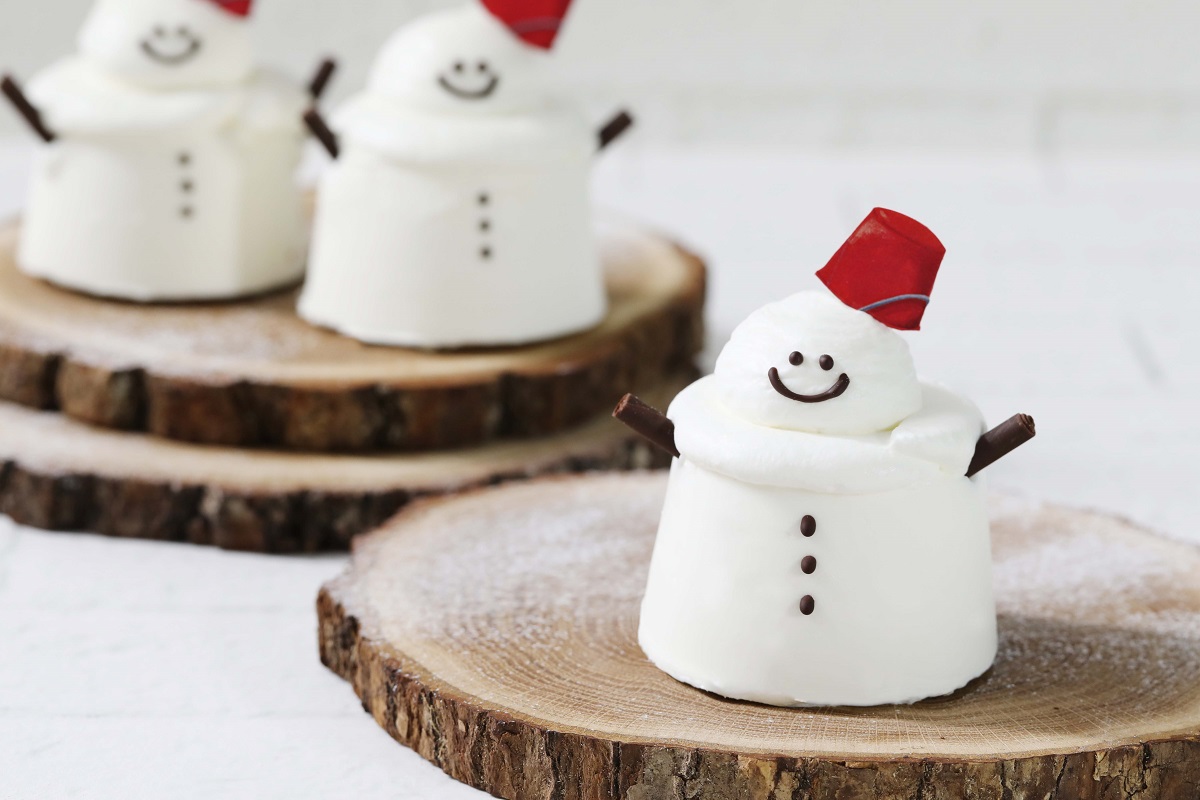 【PÂTISSERIE PINÉDE】「スノーレアチーズ」550円