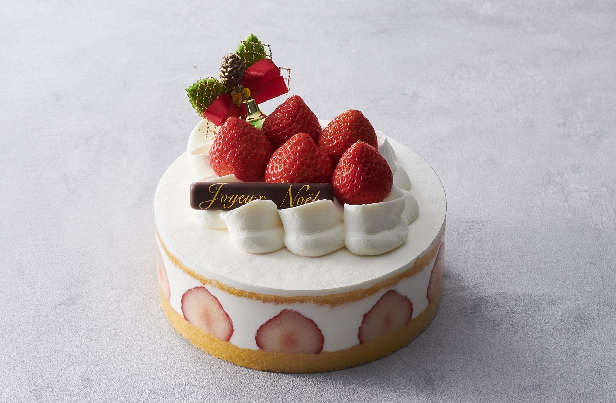 【ヴィタメール】「フレーズ･ド･ヴィタメール」直径10.5cm　3024円、直径15cm　4428円、直径18cm　5616円（写真）