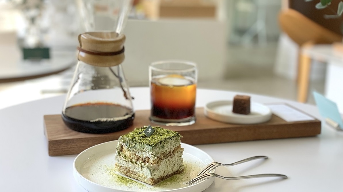 【韓国現地レポ】新スポット・新龍山エリアにある建築家がオーナーの隠れ家的オシャレカフェ