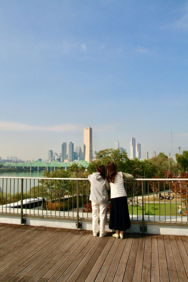 ソウルっ子もオススメする撮影スポット