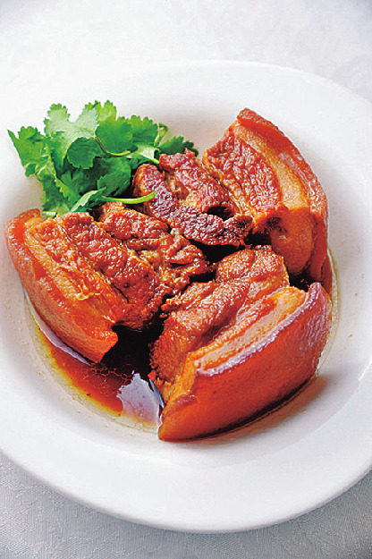 欣葉滷肉NT$240（大）