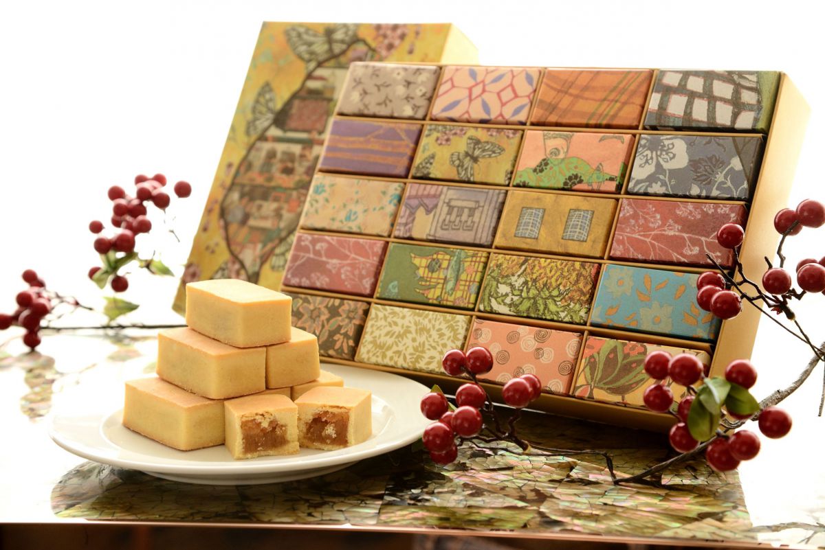 鳳梨酥NT$550（12個入り）