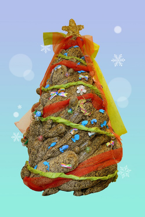 クラゲのランプで心温もる。「京都水族館」で「ふゆ恋すいぞくかん」が始まります