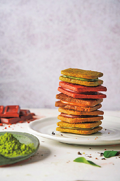 三明治餅8個入りNT$310