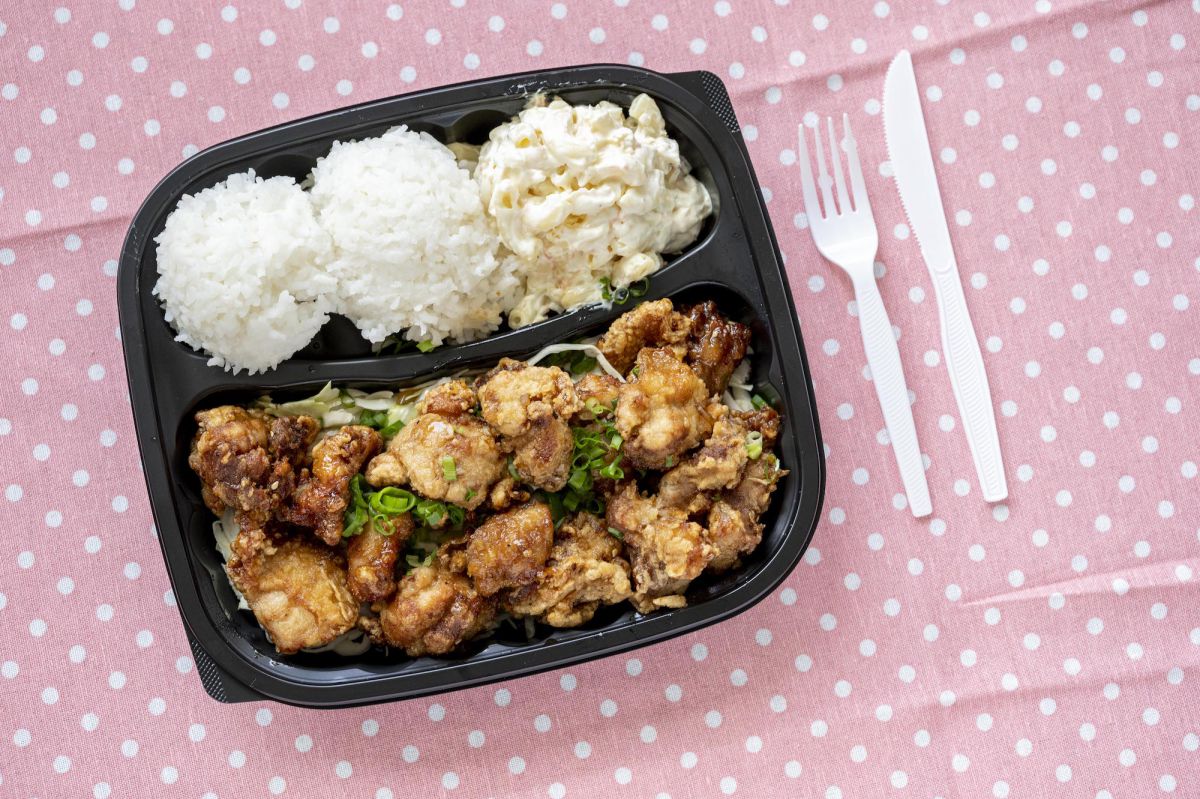 「コリアンフライドチキン」$11.68