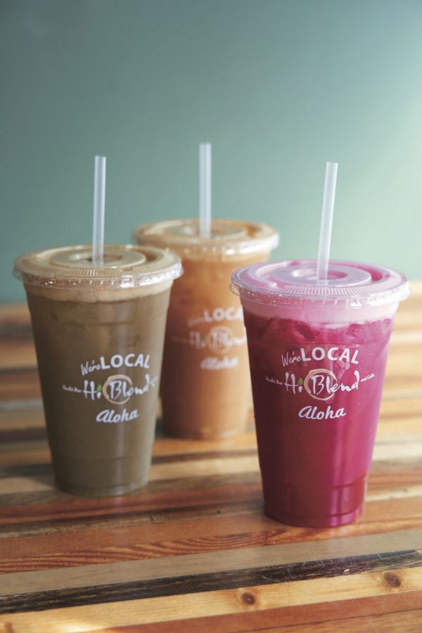 左から「キャンディグリーン」「アップルレモネード」「ジャスト・ビート・イット」各$7.95