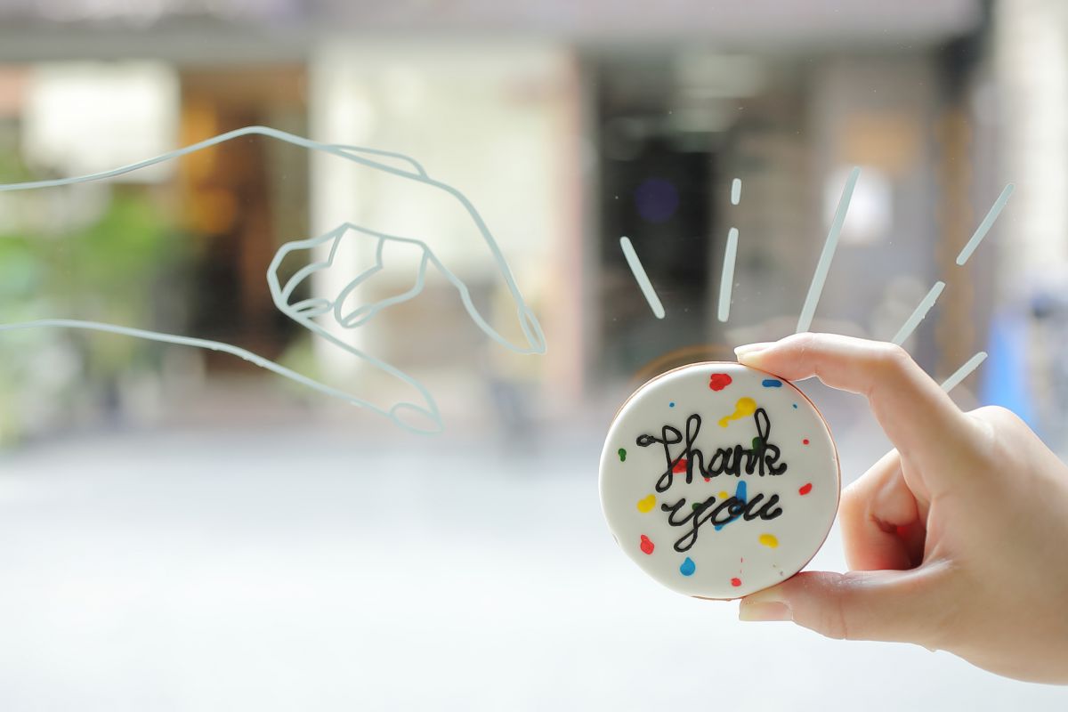 ○△□クッキー