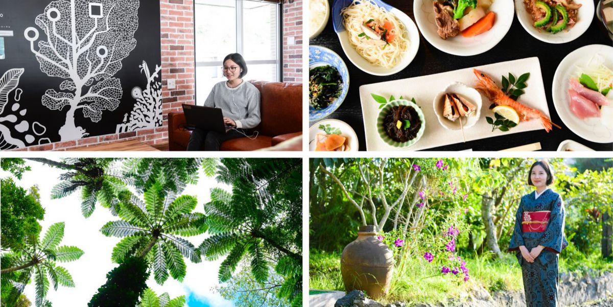 【鹿児島でワーケーションvol.2】3泊4日7万円台で叶う！世界自然遺産登録で注目度大！鹿児島県の離島で大自然を味わうワーケーション体験記