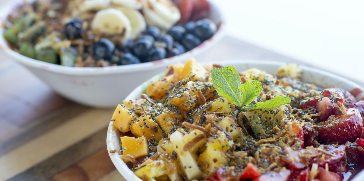 撮って映え！食べておいしい！ハワイで絶対食べたい最新ヘルシーボウル5選