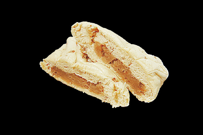 香芋泥包（花豆・タロイモ） NT$25