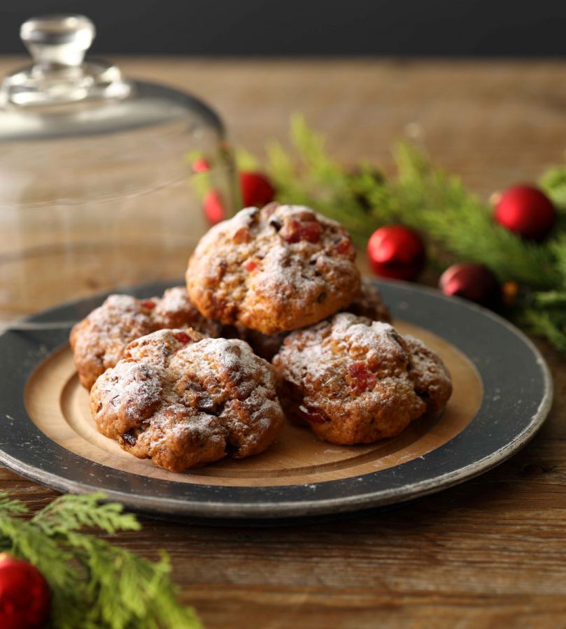 「シュトーレンスコーン」340円