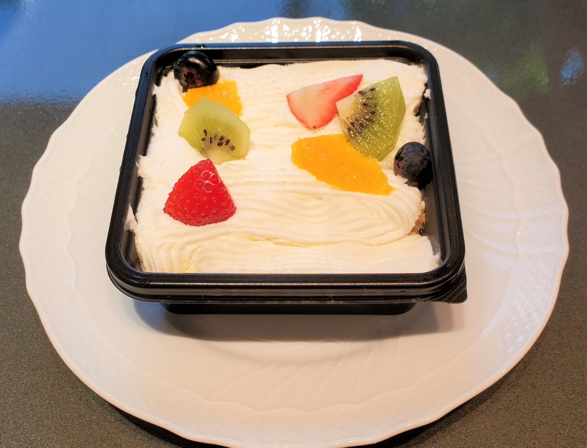 「はしっこ」柿の木坂 キャトル(エキュート京葉ストリート)／440円