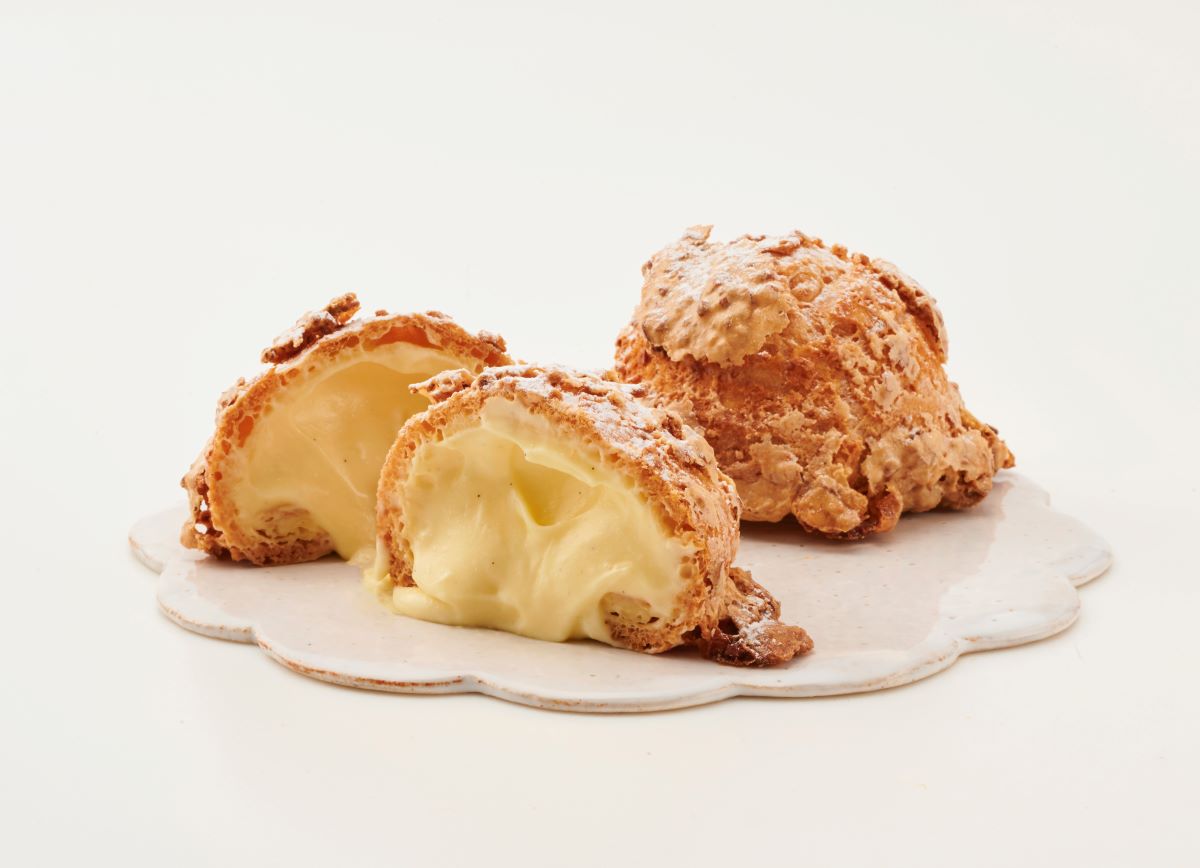 「クロッカンシュー」和楽紅屋(エキュート東京)／300円