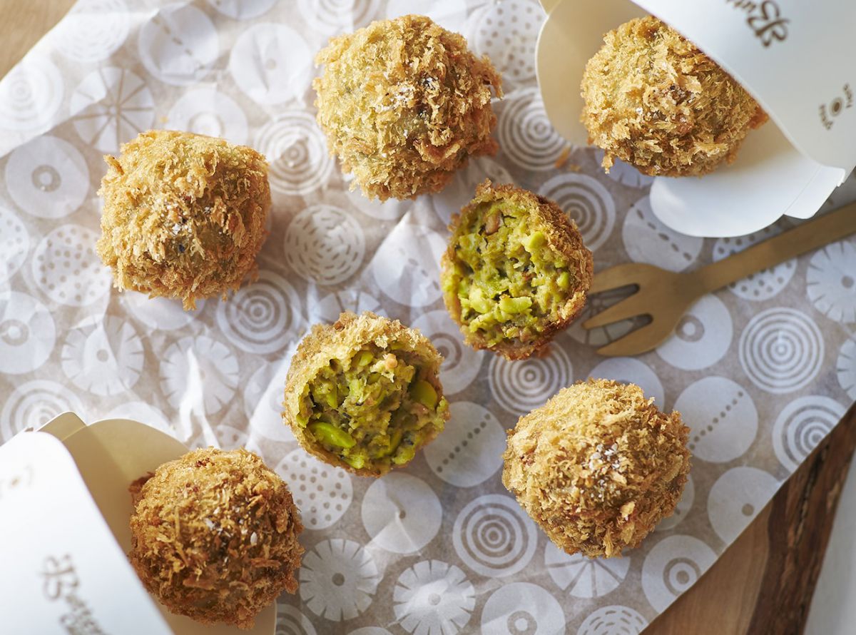 「東京つまミール 枝豆ソルト」RF1 SALAD MEAL(グランスタ東京)／3個入 378円